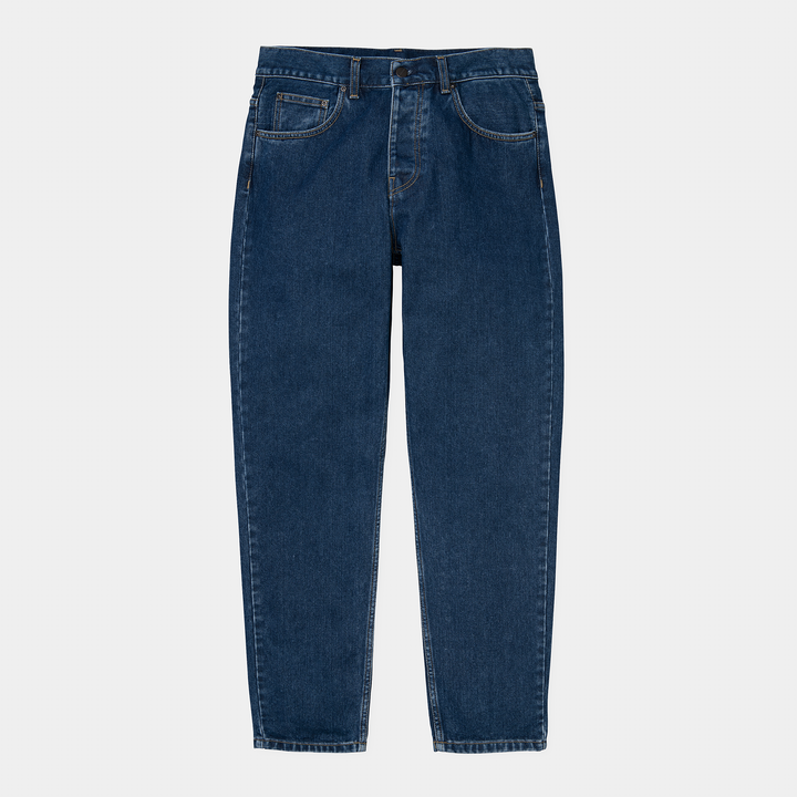 Newel Pant Blue Stone Washed