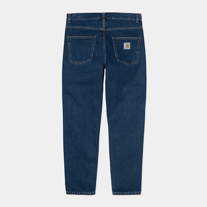 Newel Pant Blue Stone Washed