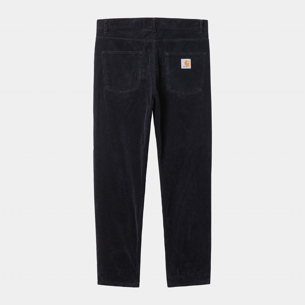 Newel Pant Dark Navy Rinsed - The Road 1380