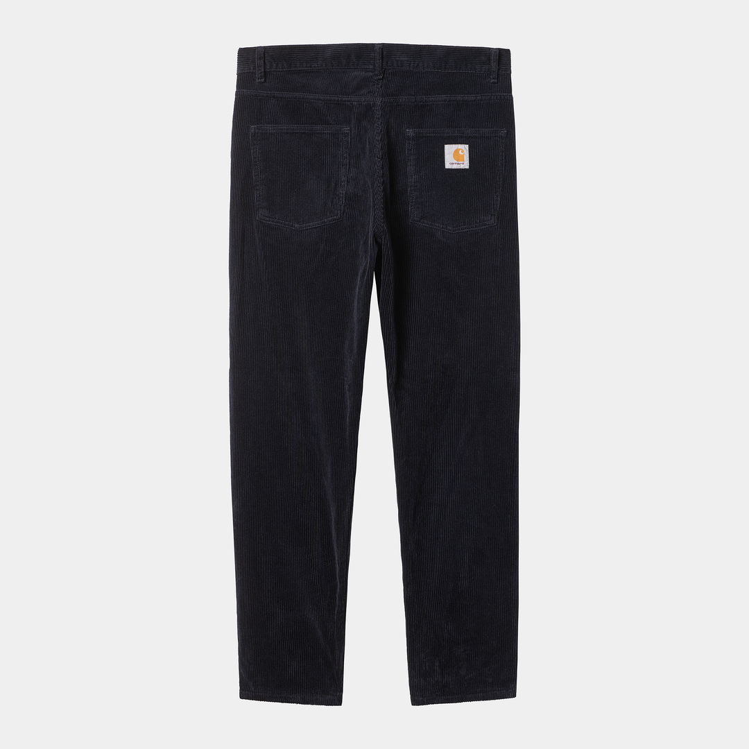 Newel Pant Dark Navy Rinsed - The Road 1380