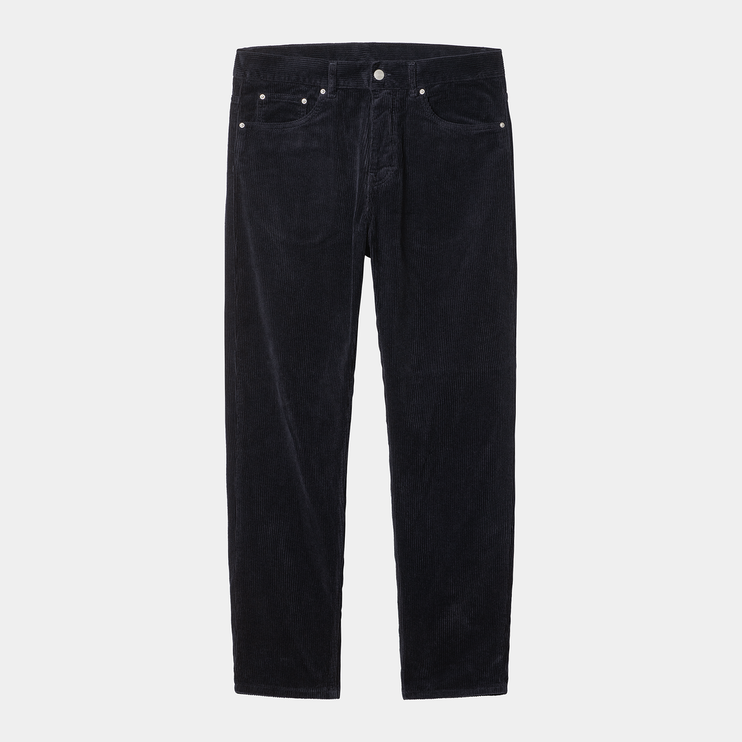 Newel Pant Dark Navy Rinsed