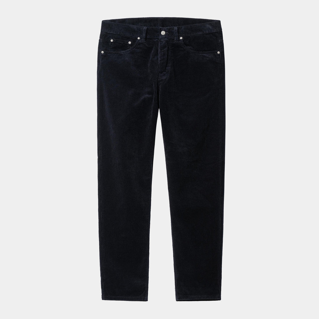 Newel Pant Dark Navy Rinsed - The Road 1380