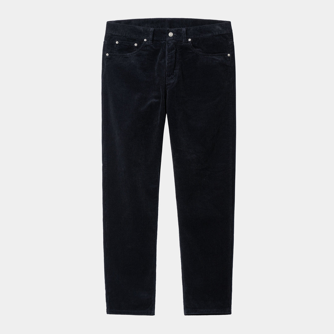 Newel Pant Dark Navy Rinsed