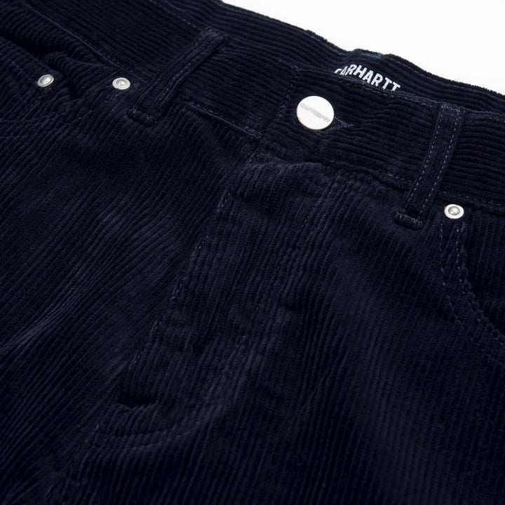 Newel Pant Dark Navy Rinsed - The Road 1380