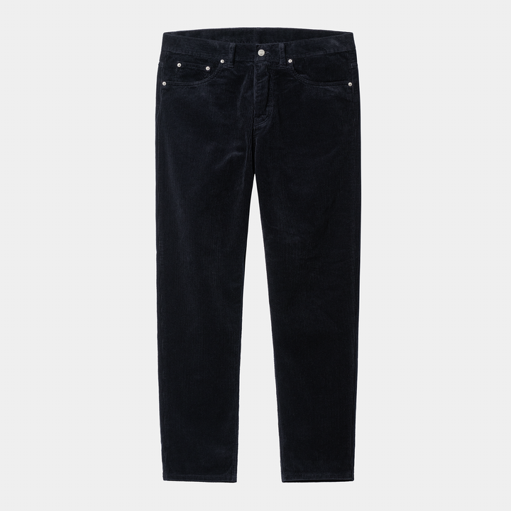 Newel Pant Dark Navy Rinsed - The Road 1380