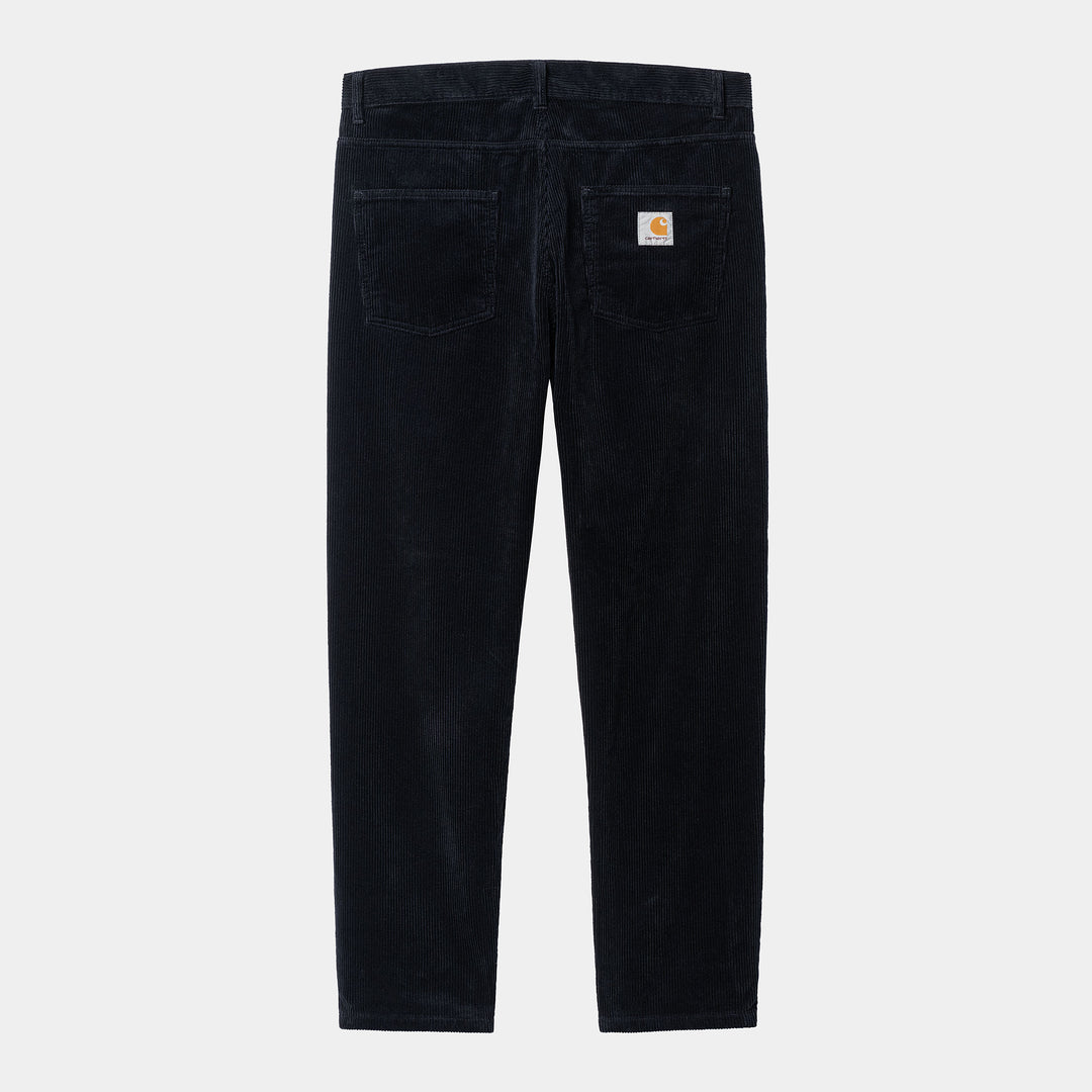 Newel Pant Dark Navy Rinsed