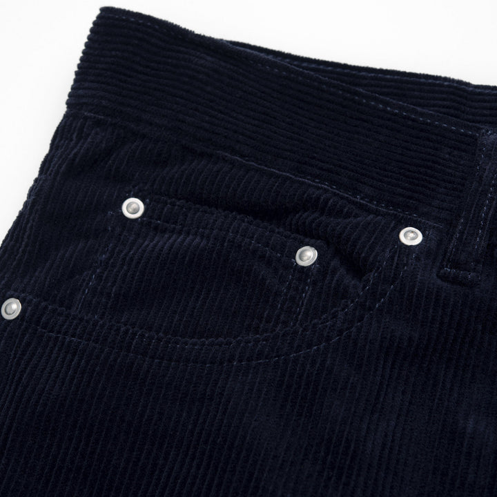 Newel Pant Dark Navy Rinsed