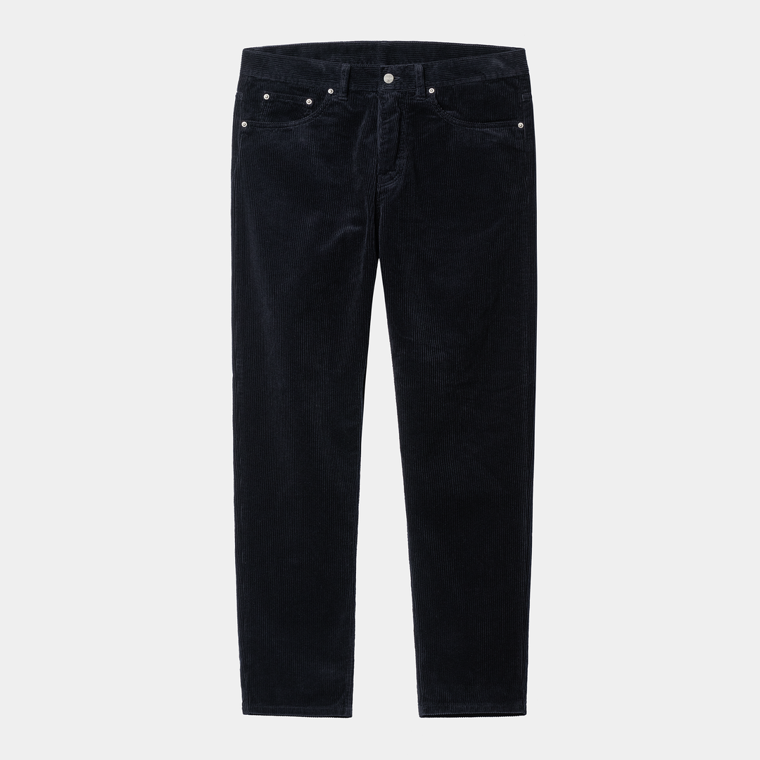 Newel Pant Dark Navy Rinsed - The Road 1380