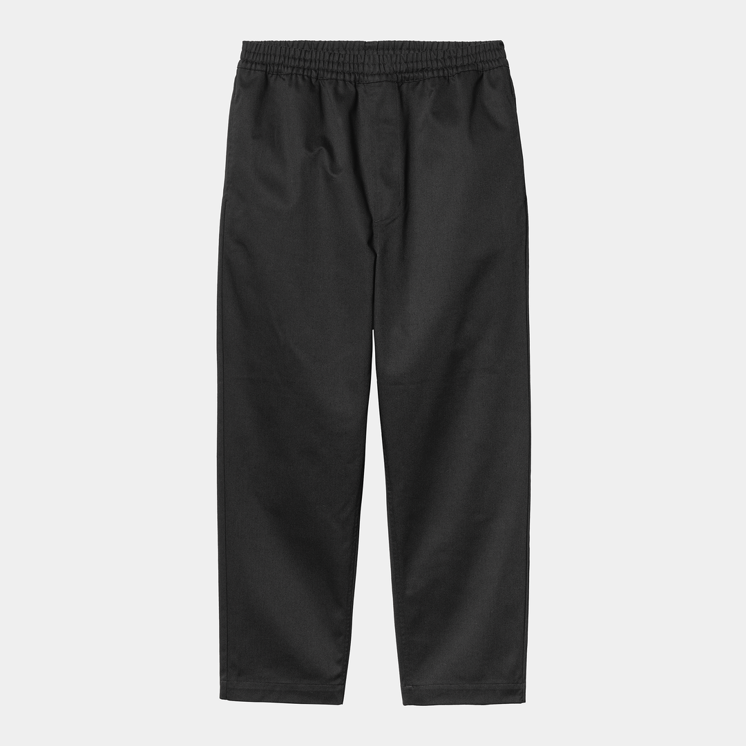 Newhaven Pant Black Rinsed