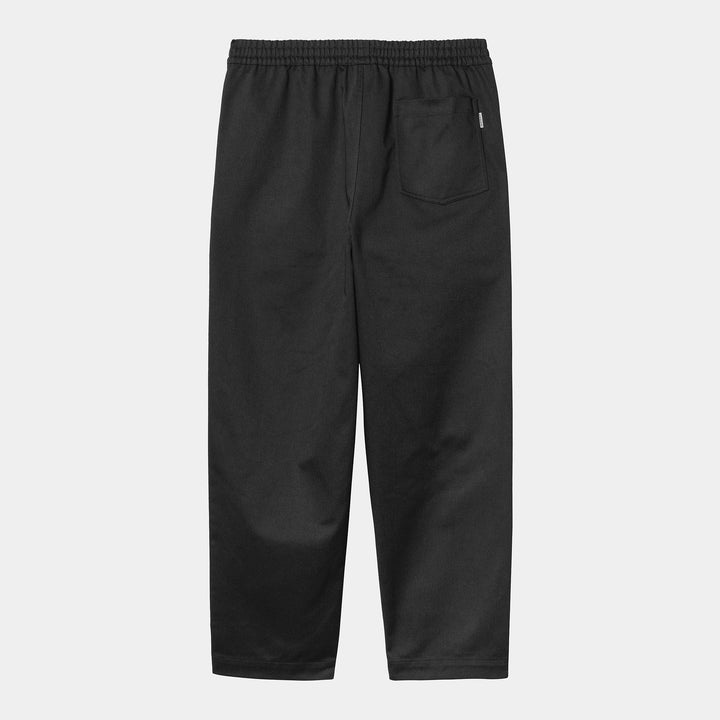 Newhaven Pant Black Rinsed