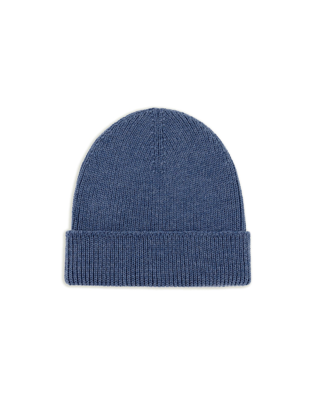 Bonnet Ara Nitto Knitwear en maille bleu jean