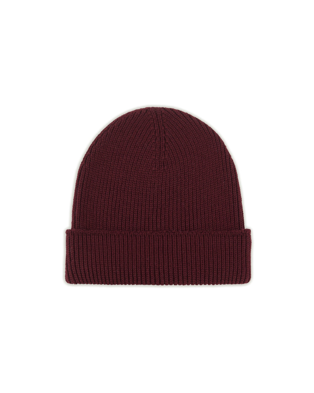 Bonnet Ara Nitto Knitwear en maille bordeaux