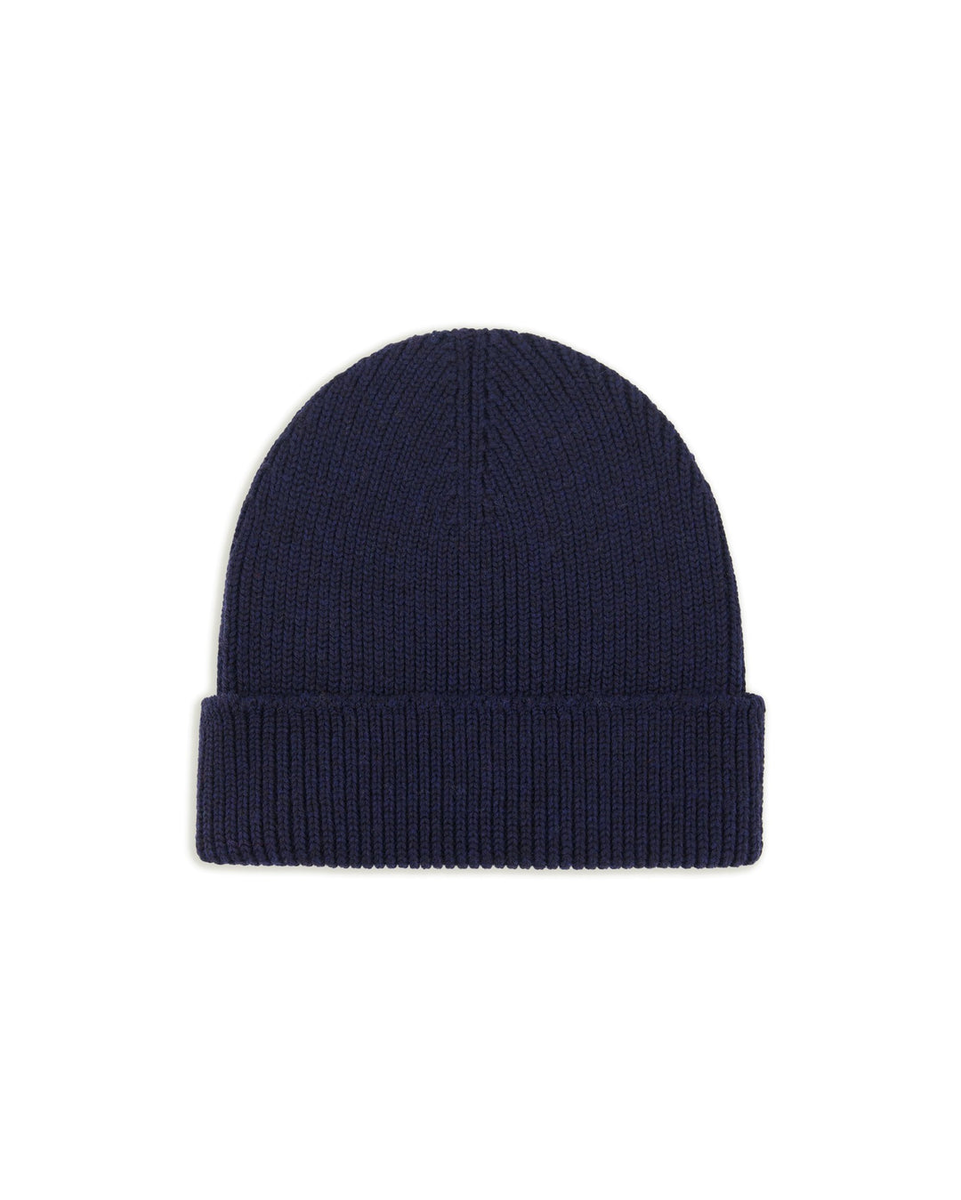 Bonnet Ara Nitto Knitwear en maille bleu marine