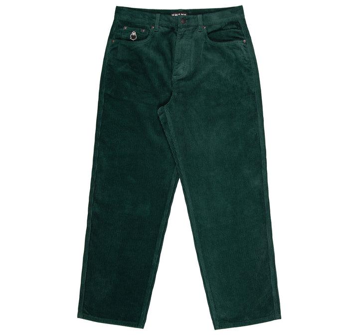 Bigfoot Grass Green Corduroy