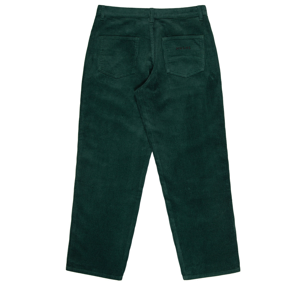 Bigfoot Grass Green Corduroy