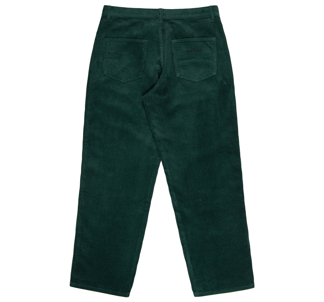 Bigfoot Grass Green Corduroy