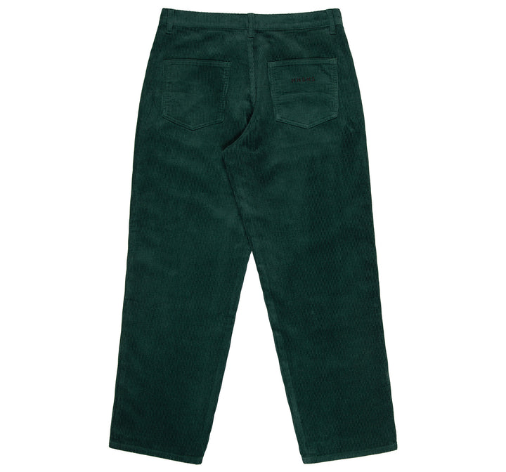 Bigfoot Grass Green Corduroy