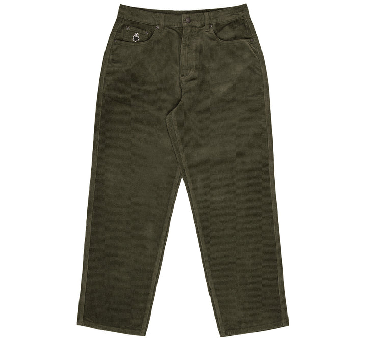 Bigfoot Khaki Green Corduroy