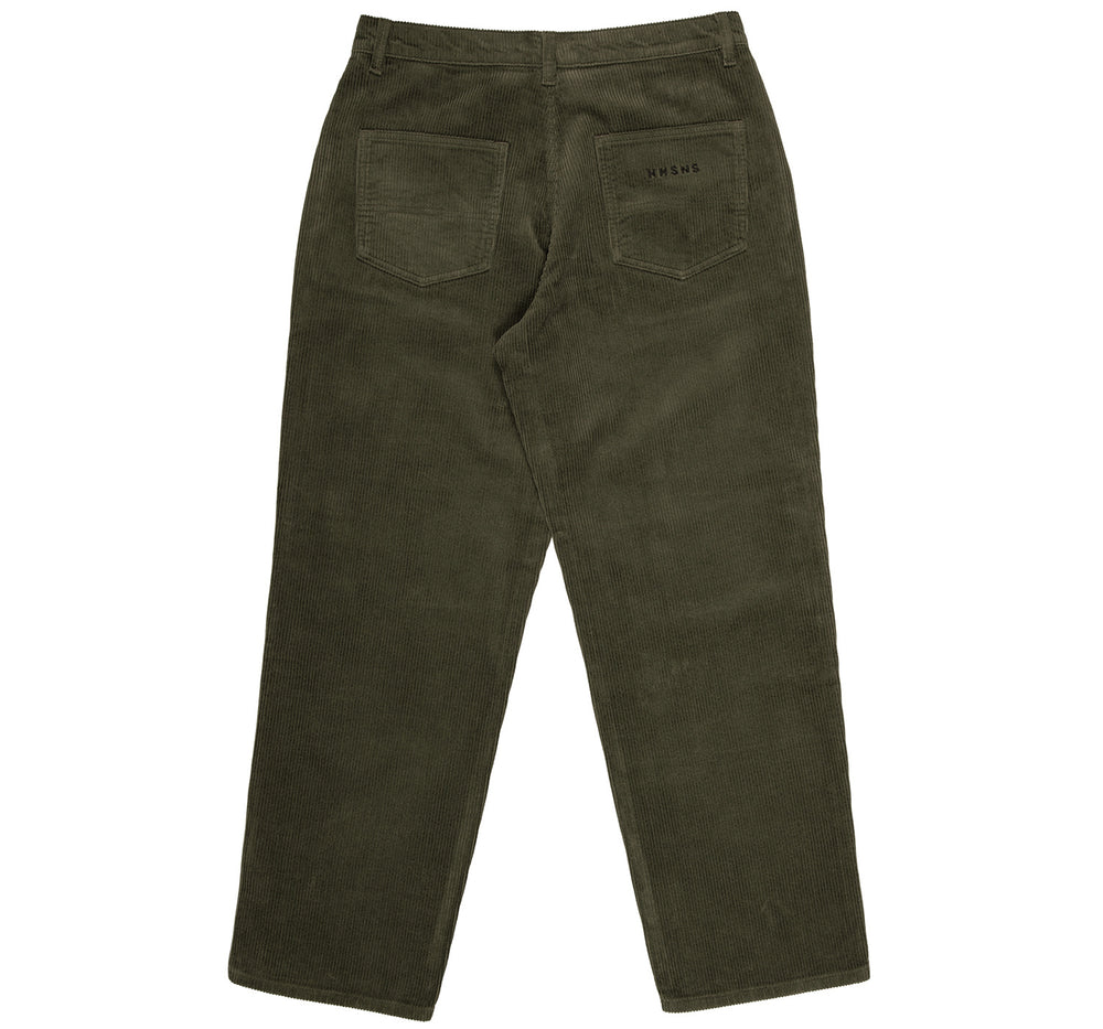 Bigfoot Khaki Green Corduroy
