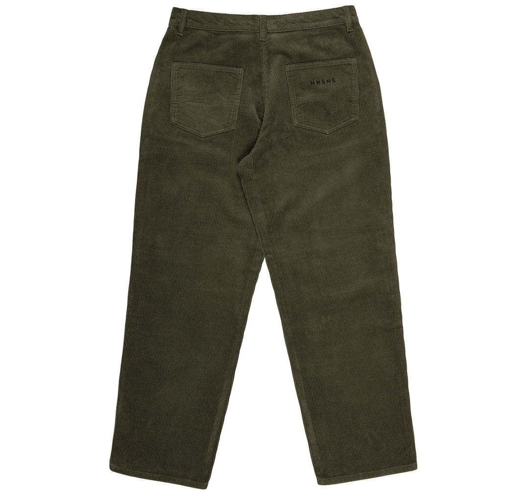 Bigfoot Khaki Green Corduroy
