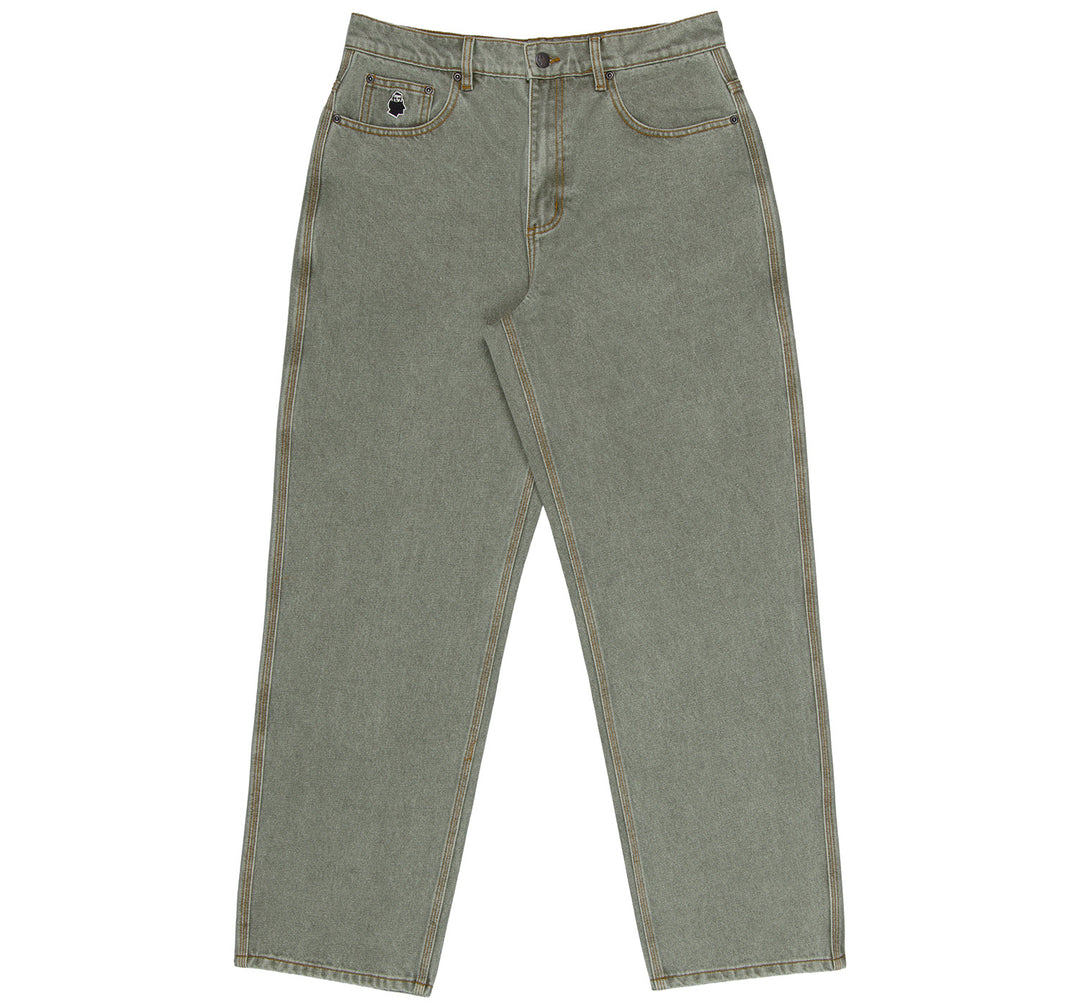 Bigfoot Sage Denim