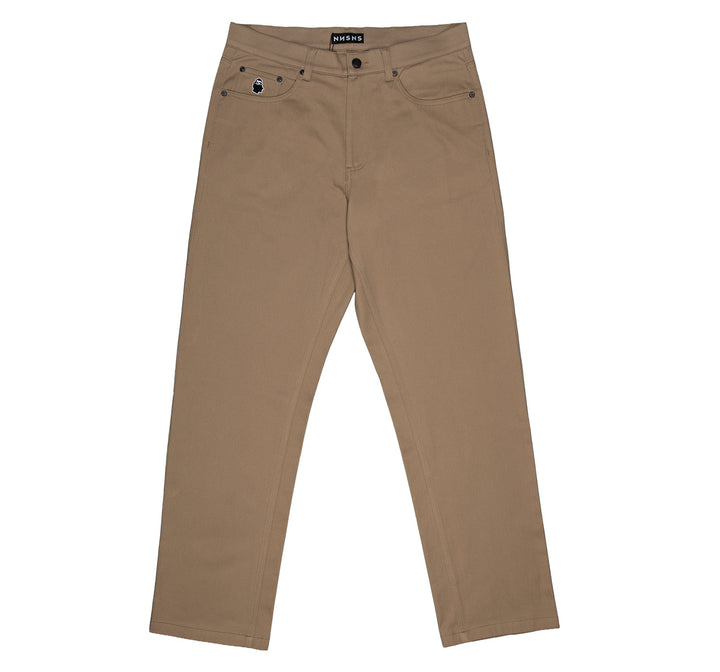 Nessie Beige Cotton