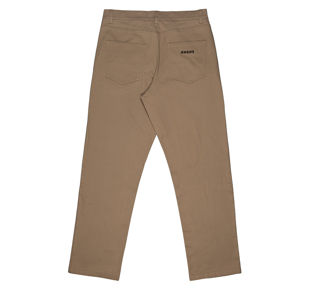 Nessie Beige Cotton