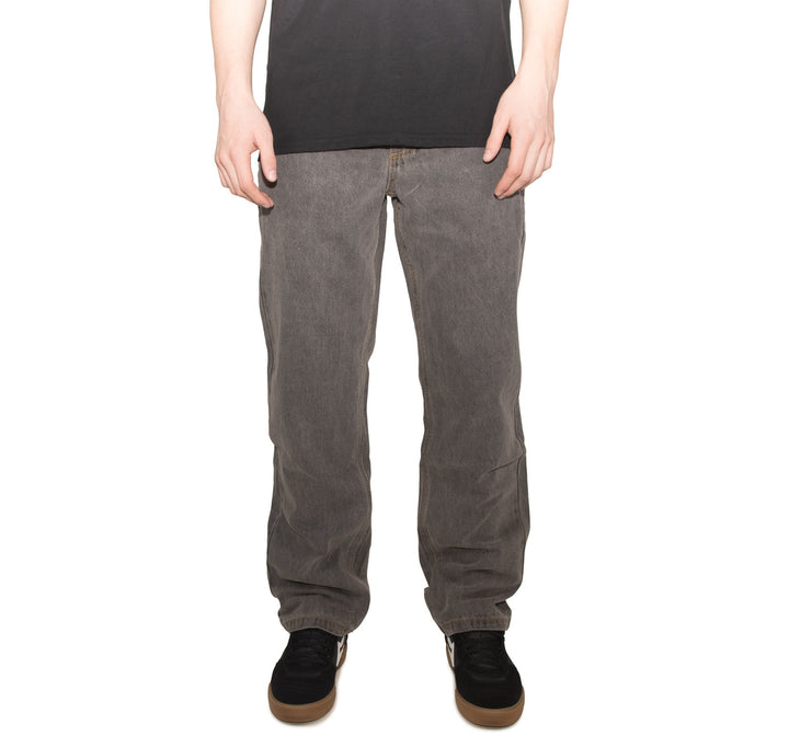 Nessie Grey Washed Denim
