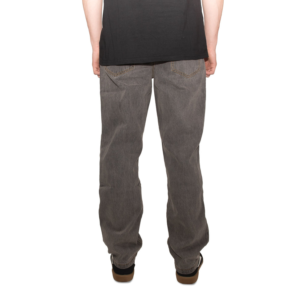 Nessie Grey Washed Denim