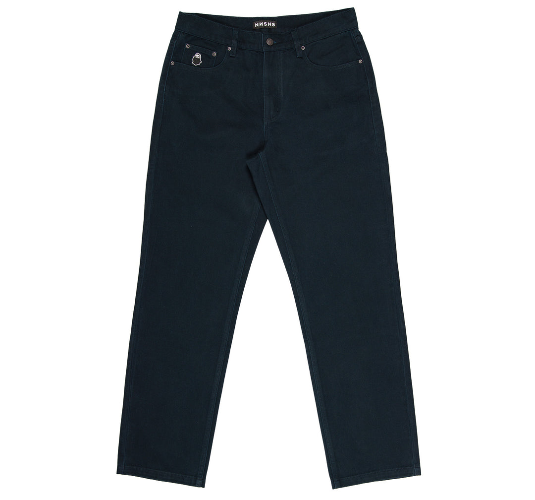Nessie Navy Coloured Denim