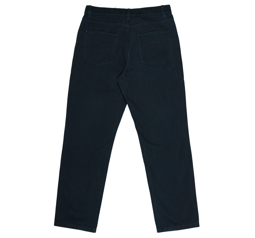 Nessie Navy Coloured Denim