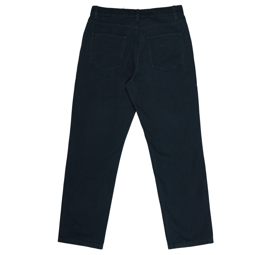 Nessie Navy Coloured Denim