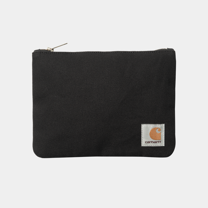 Oregon Zip Wallet Starco Stripe, Black / Black