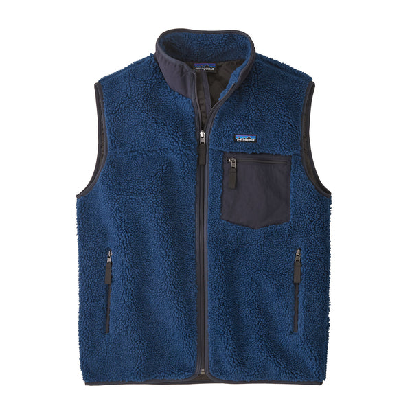 M's Classic Retro-x Vest Clement Blue