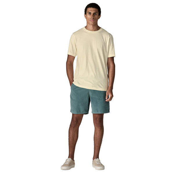M's Daily Tee Undyed Natural