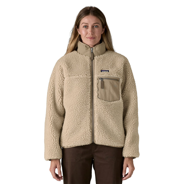 W's Classic Retro-x Jkt Natural