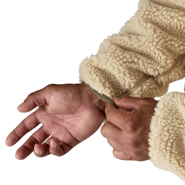 M's Classic Retro-x Jkt Dark Natural W/Basin Green