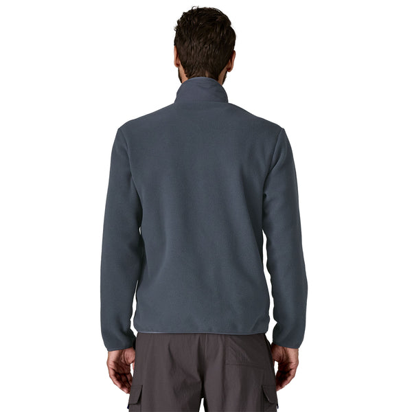 M's Synch Jkt Smolder Blue W/Smolder Blue