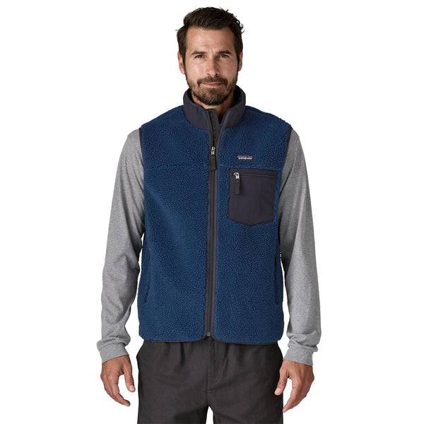 M's Classic Retro-x Vest Clement Blue