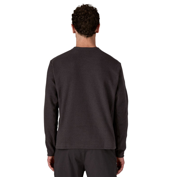 M's R1 Air Crew Black - The Road 1380