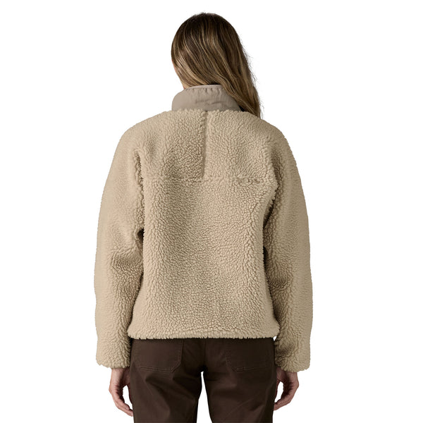 W's Classic Retro-x Jkt Natural