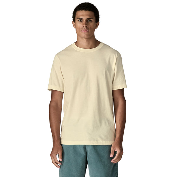 M's Daily Tee Undyed Natural