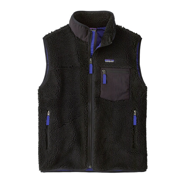 M's Classic Retro-x Vest Black