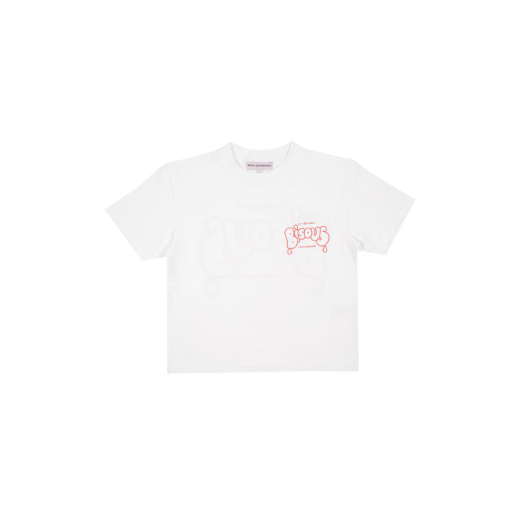 Tshirts Kids Veritable White