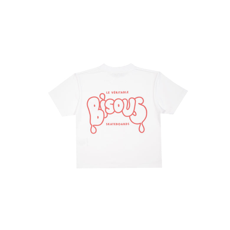 Tshirts Kids Veritable White