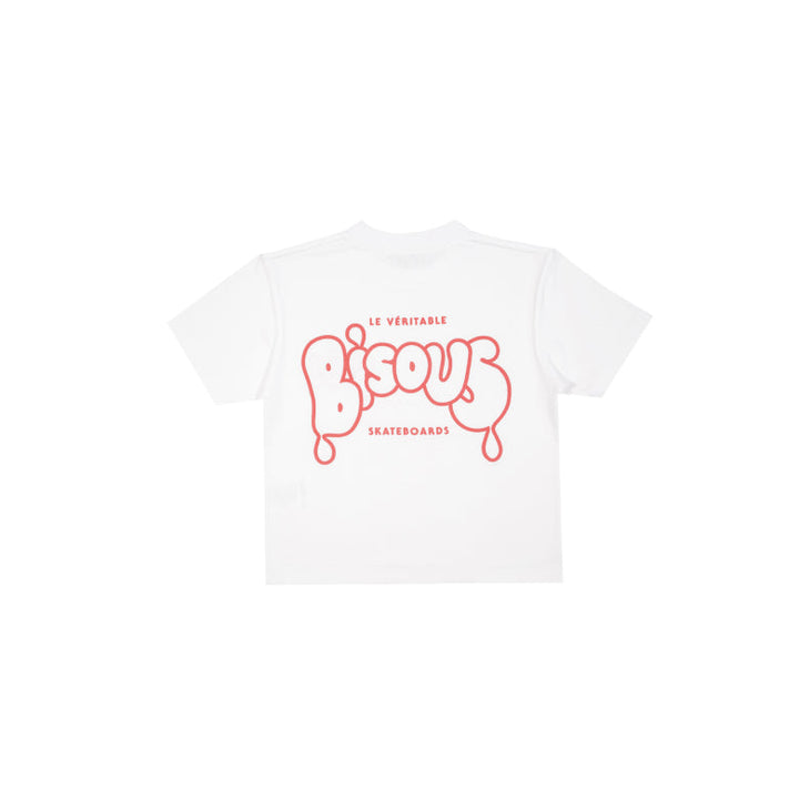 Tshirts Kids Veritable White