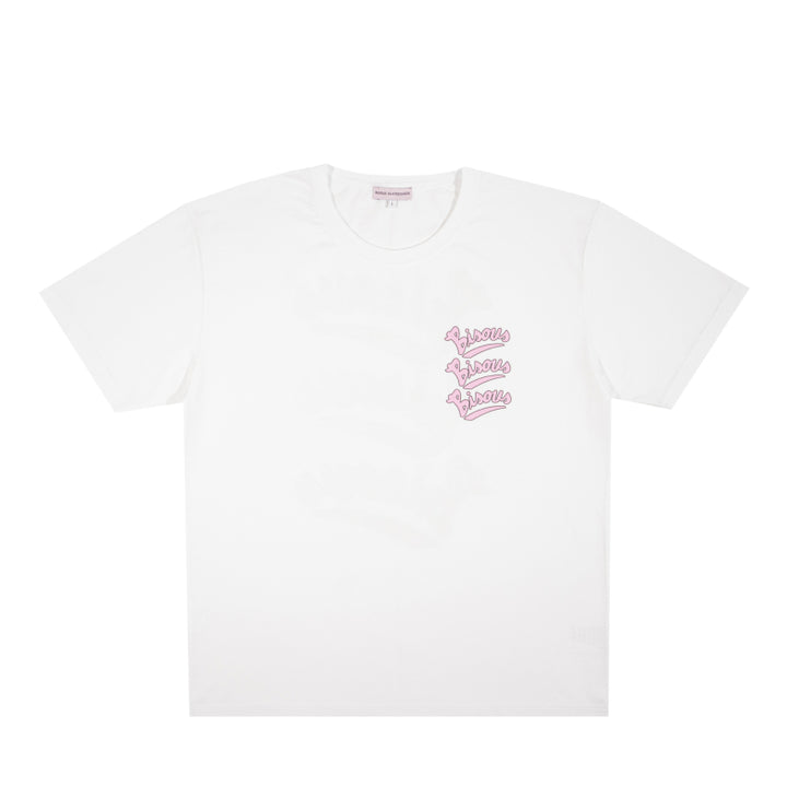 Tshirts Gianni White
