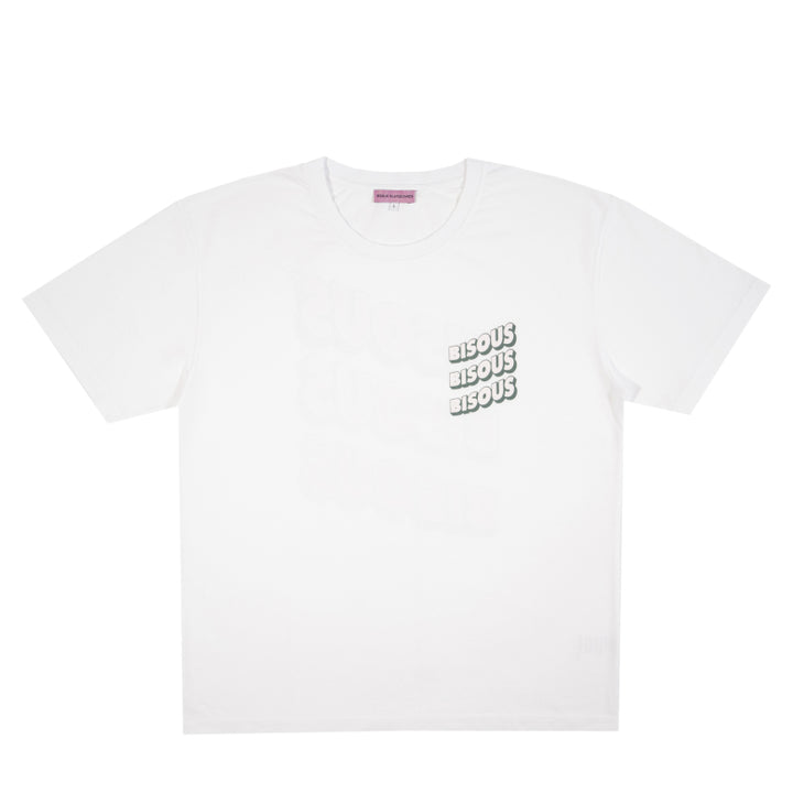 Tshirts Sonics White