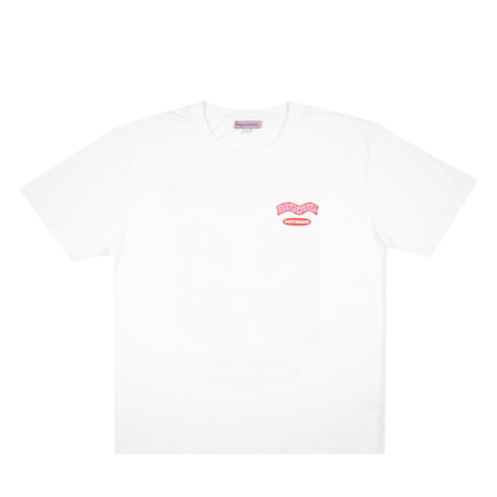 Tshirts Monogram White