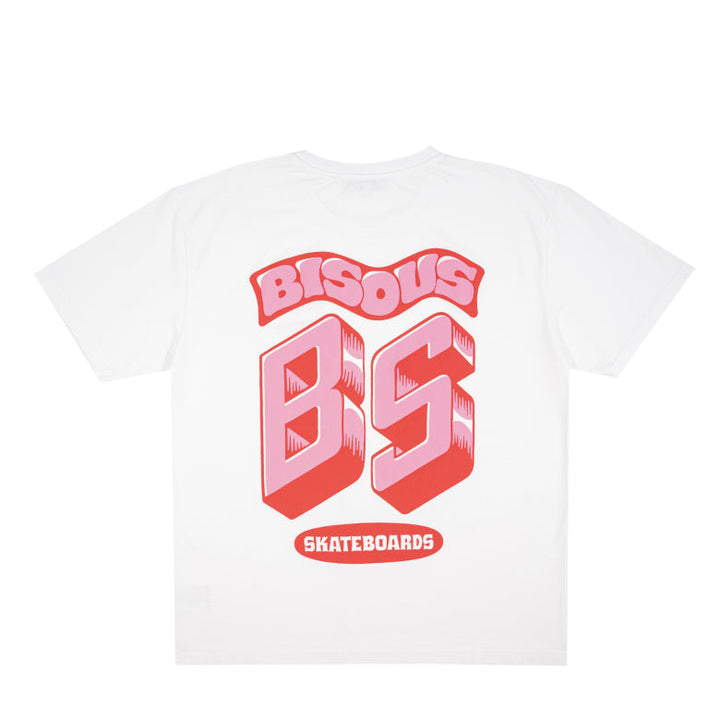 Tshirts Monogram White